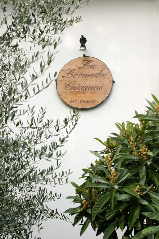 La Locanda Cuccuini Cavriglia Exterior foto