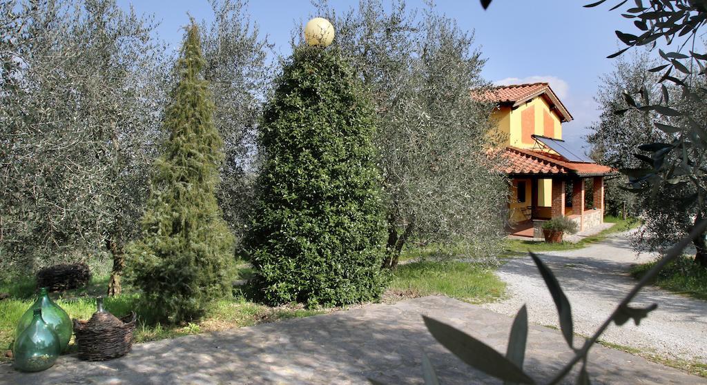 La Locanda Cuccuini Cavriglia Exterior foto