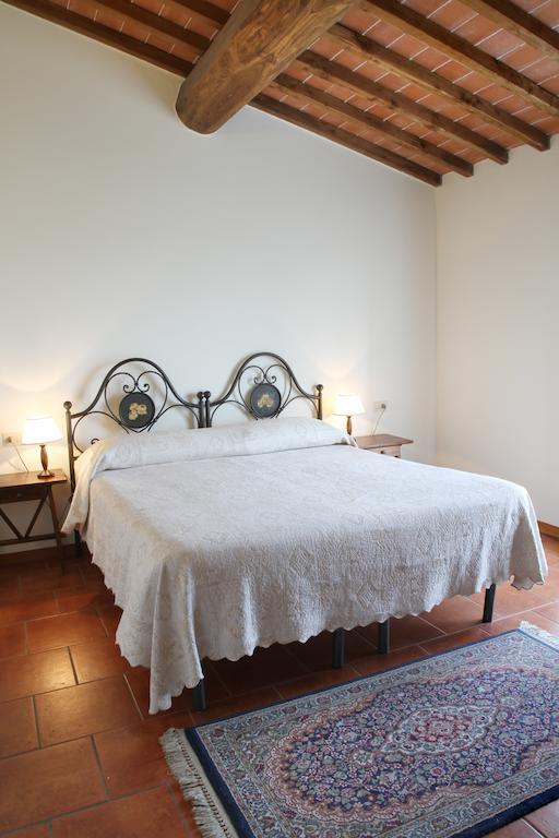 La Locanda Cuccuini Cavriglia Quarto foto